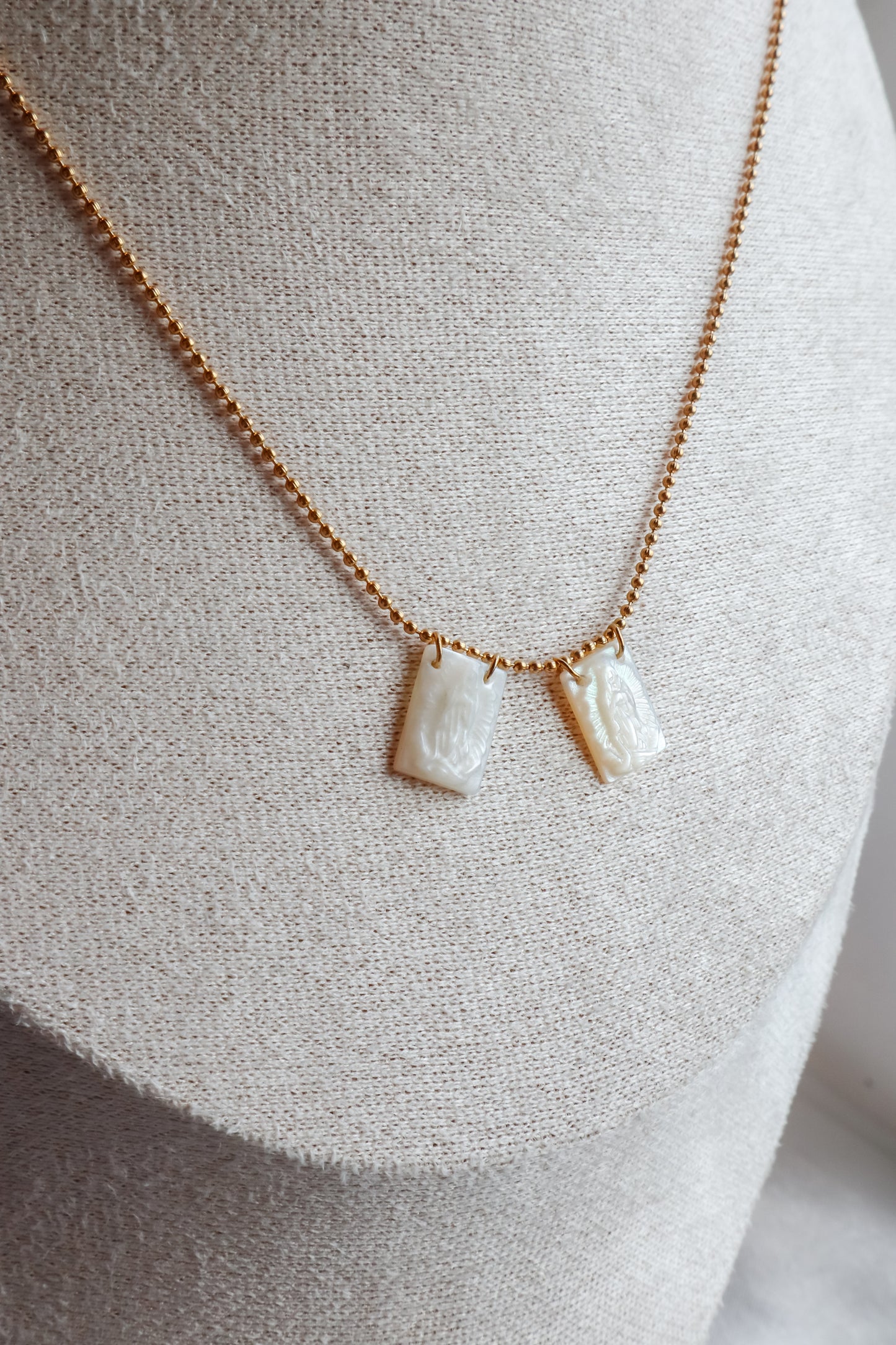 Escapulário Nossa Senhora