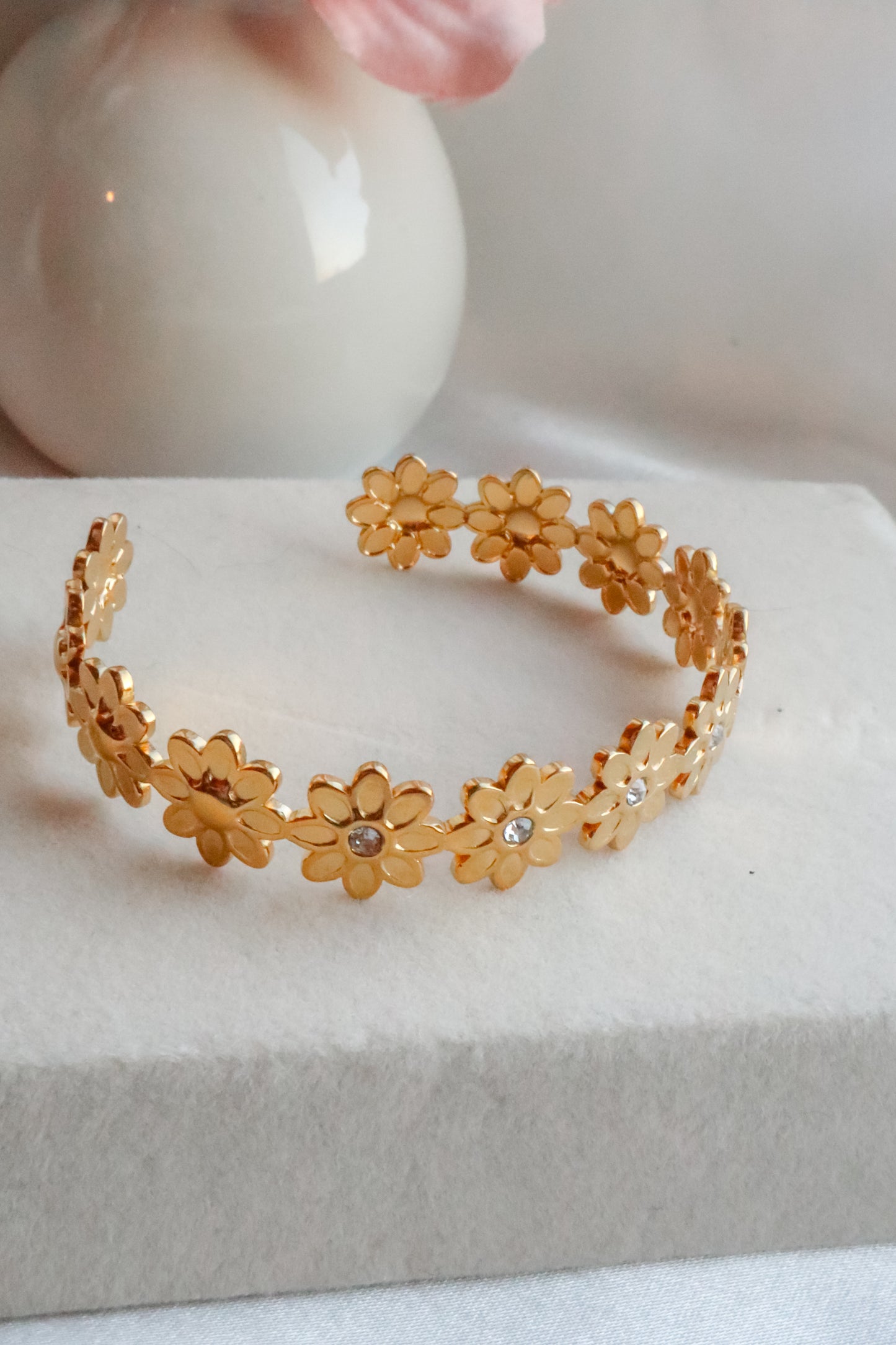 Bracelete Forest Gem