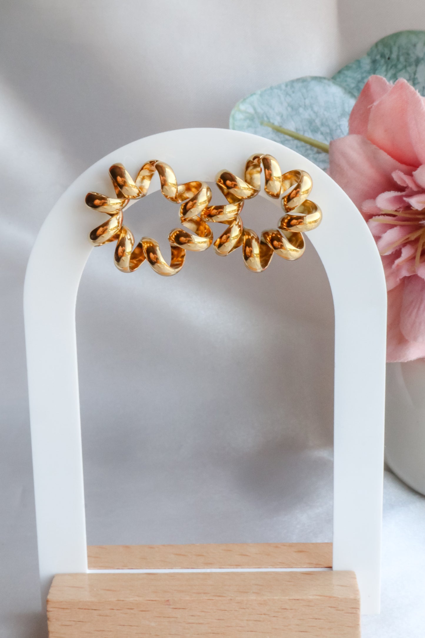 Brincos Mystic Grove