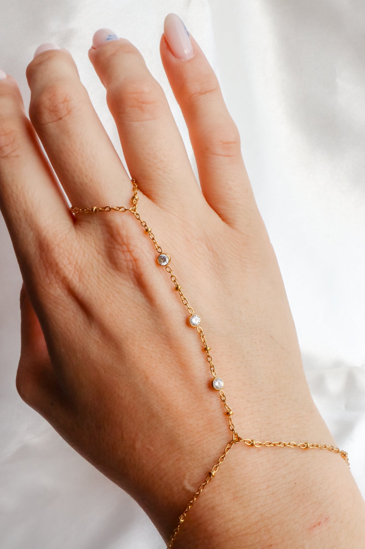 Pulseira de Dedo Shining