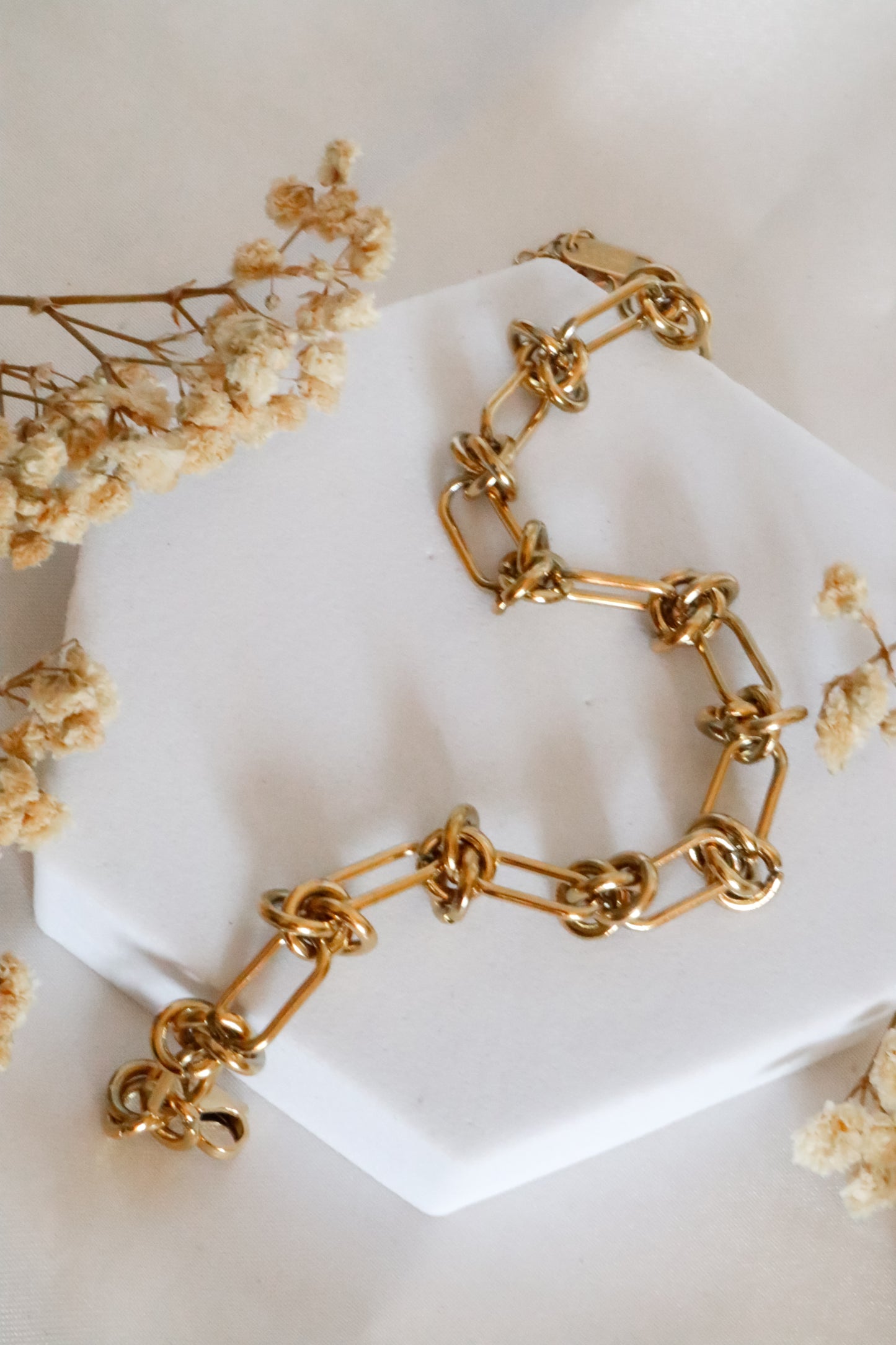 Pulseira Fern Serenity