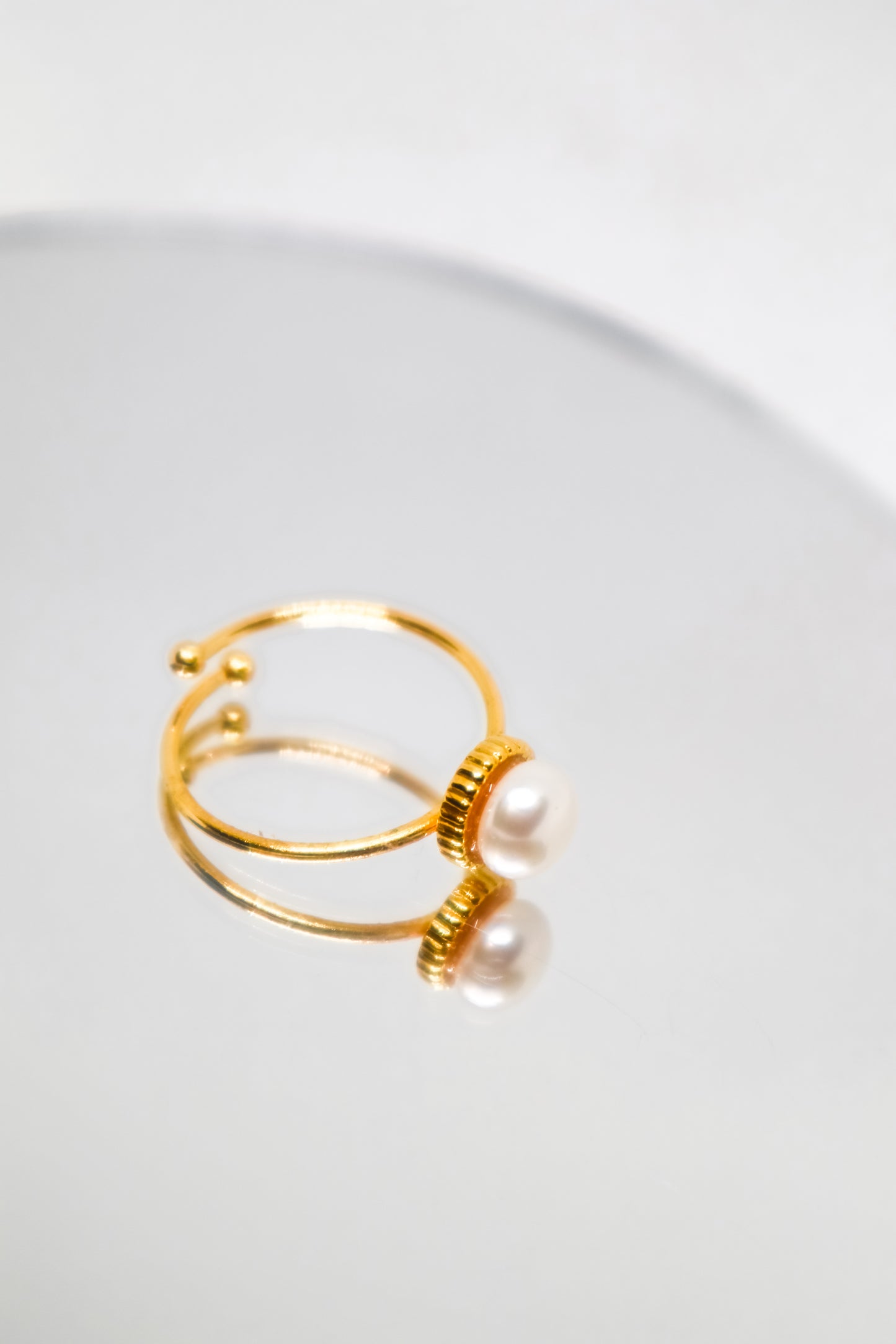 Anel Bird of Paradise