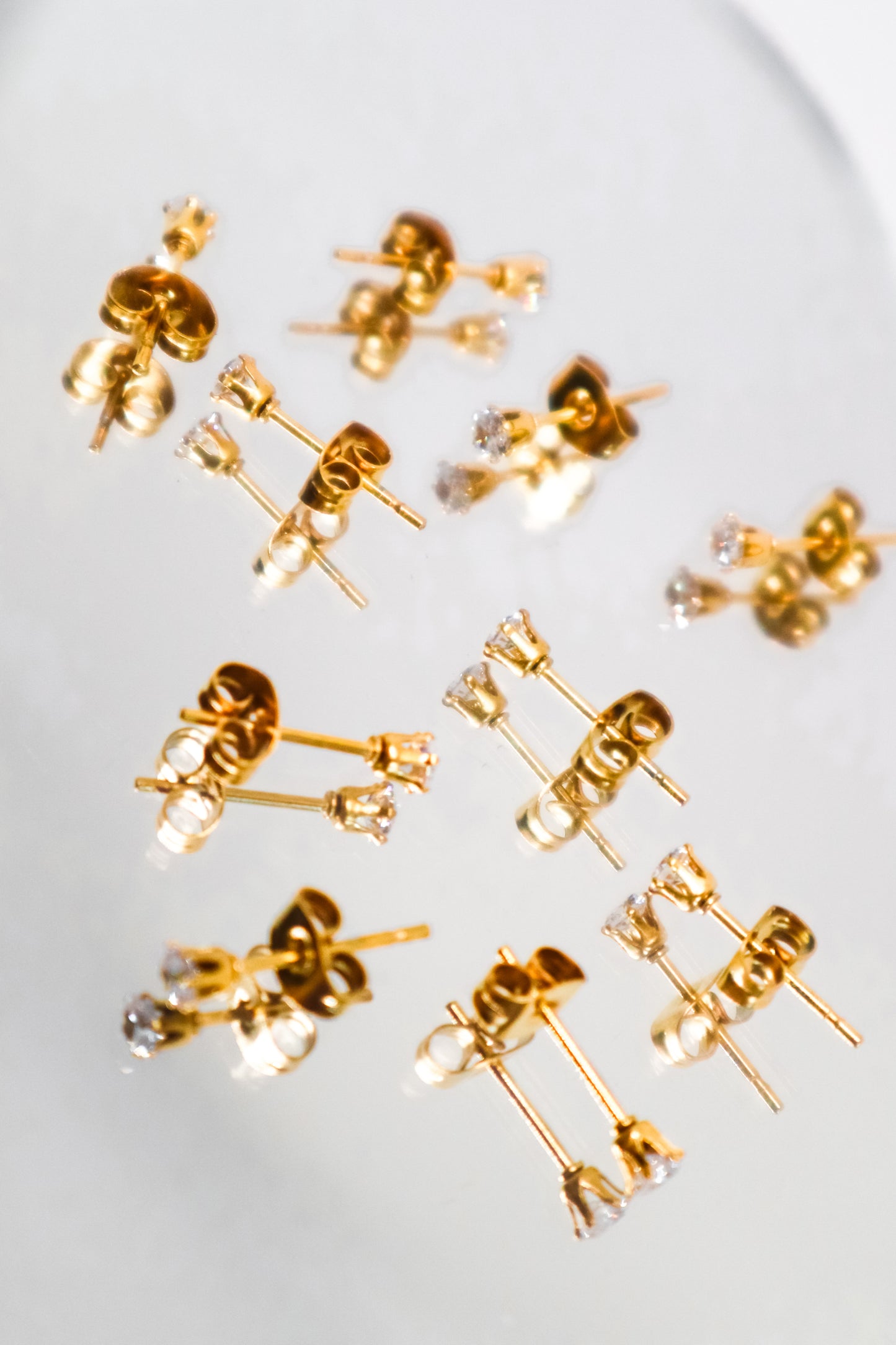 Brincos Pontos de Luz