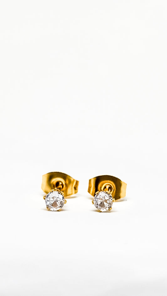 Brincos Pontos de Luz