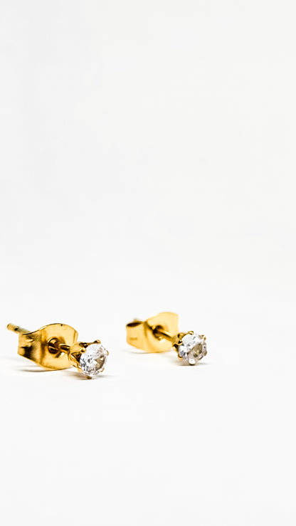 Brincos Pontos de Luz