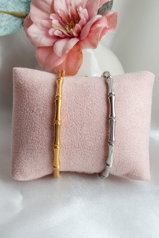 Bracelete Bambu