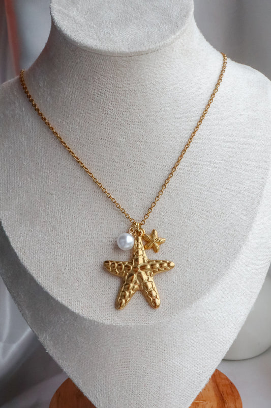 Colar Starfish