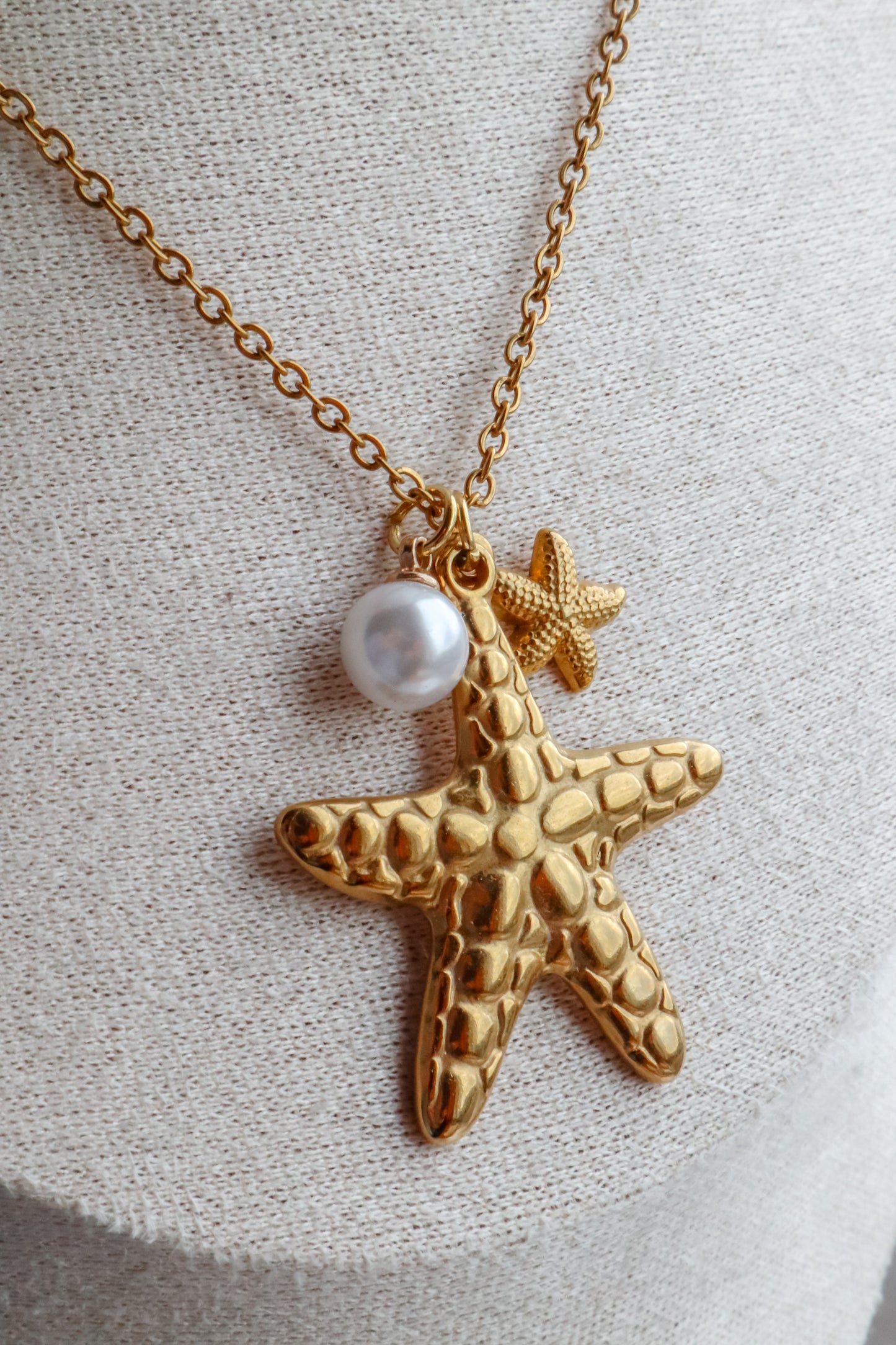 Colar Starfish