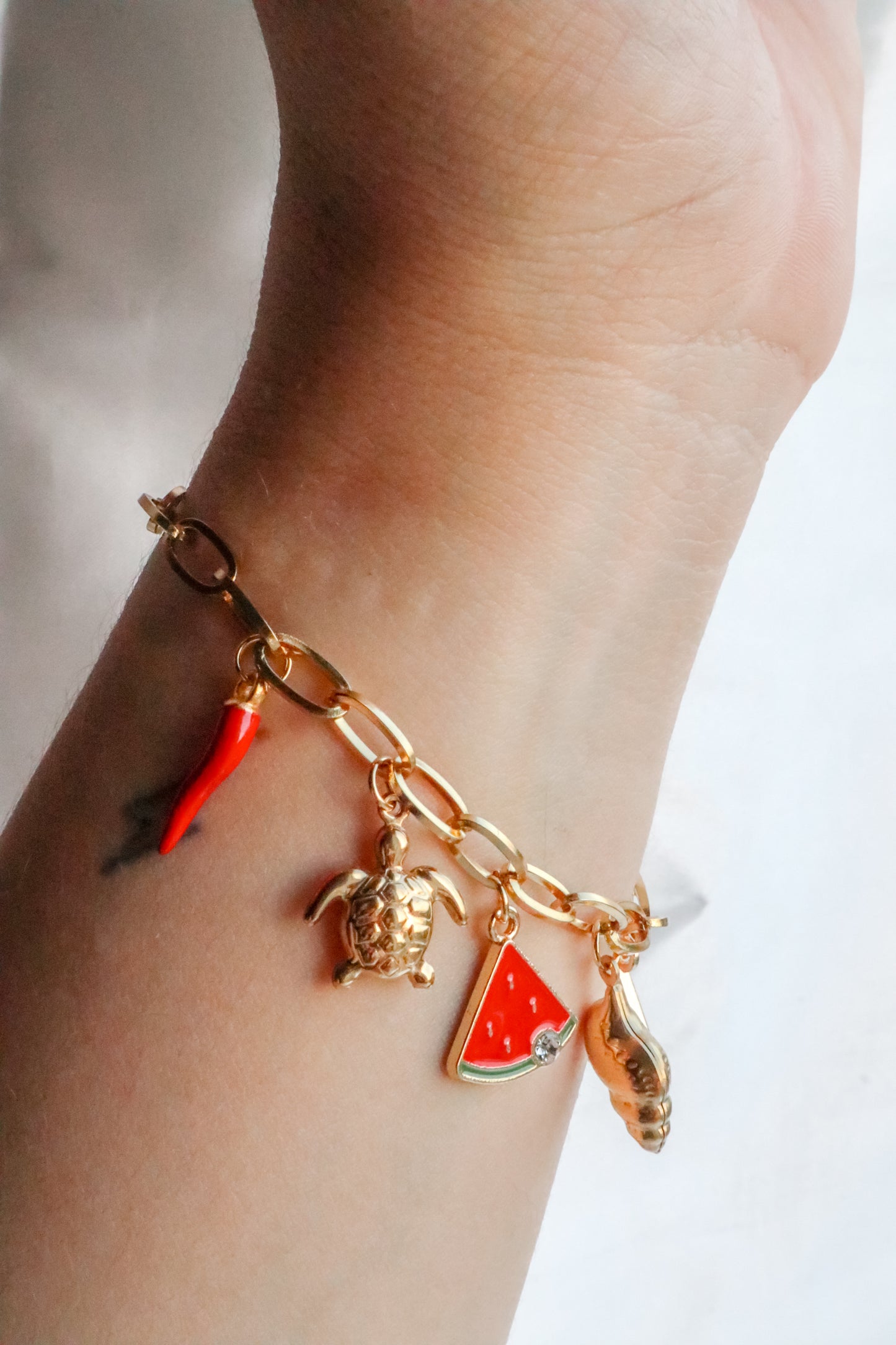 Pulseira Juicy Glow