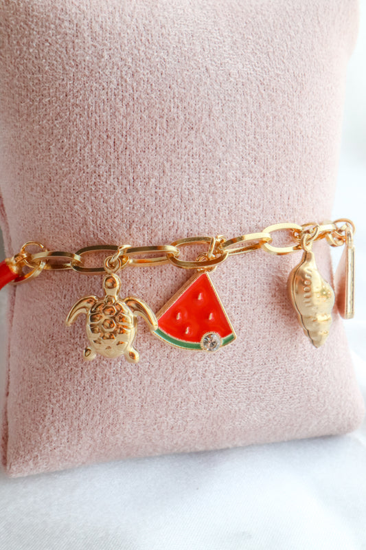 Pulseira Juicy Glow