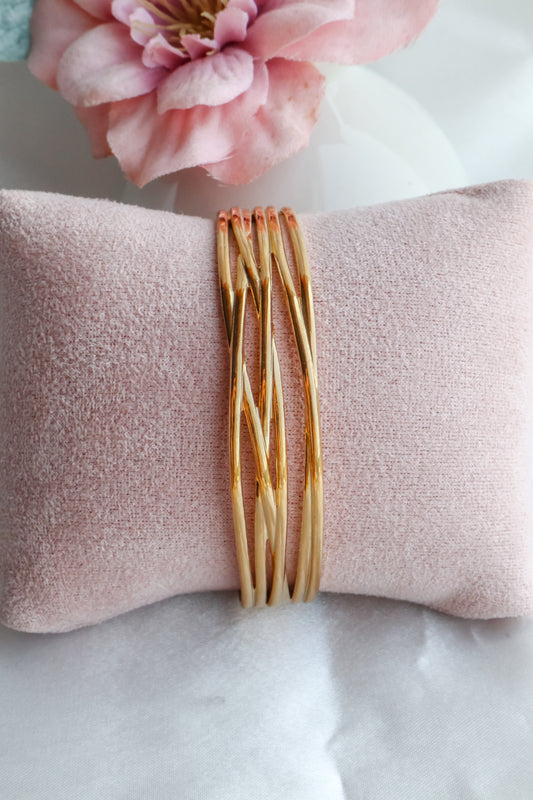 Bracelete Floraison
