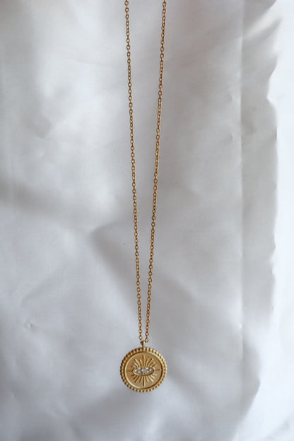 Colar Golden Bloom