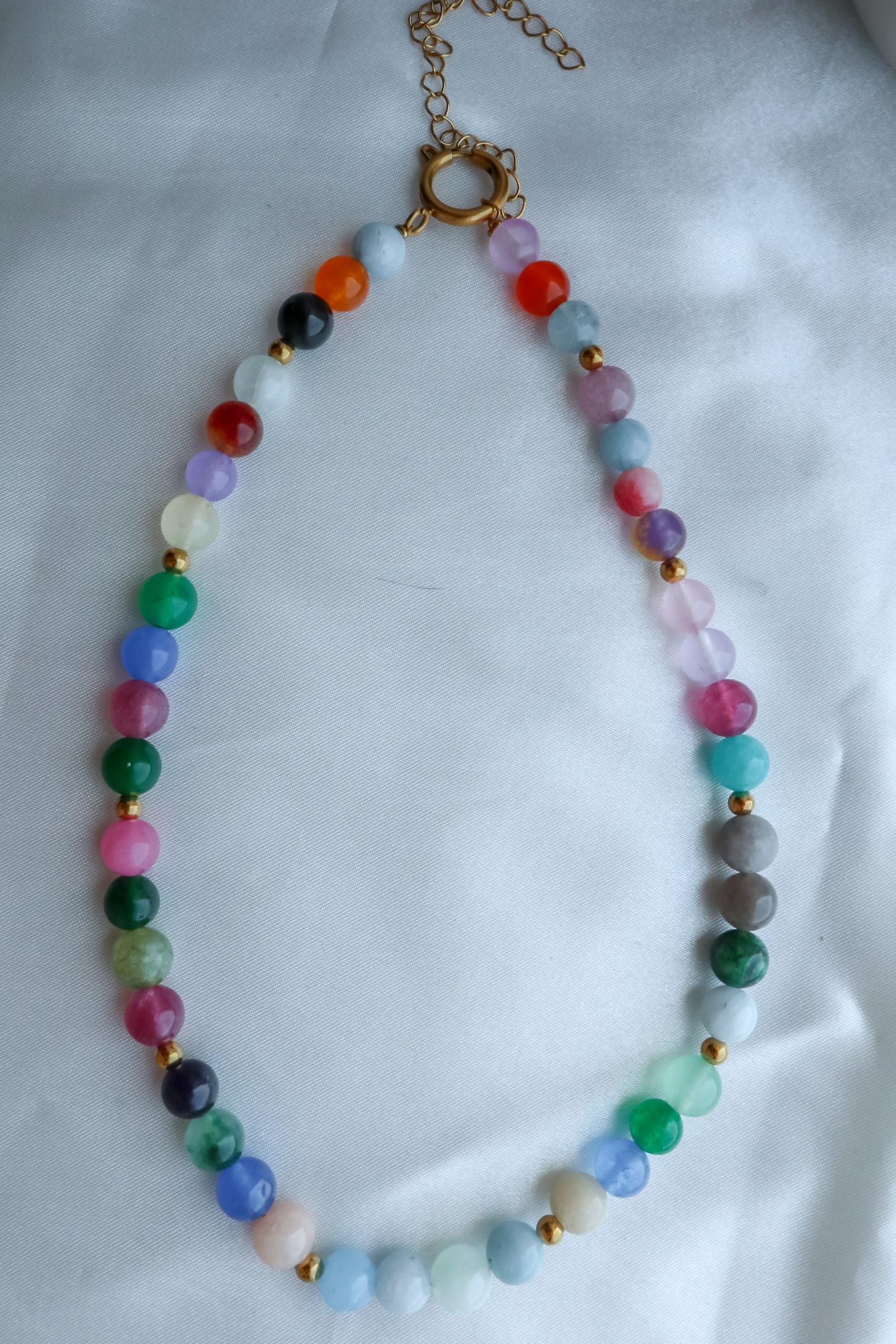Colar Colourful Bubble
