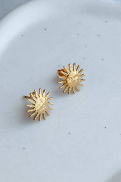 Brincos Mini Soleil