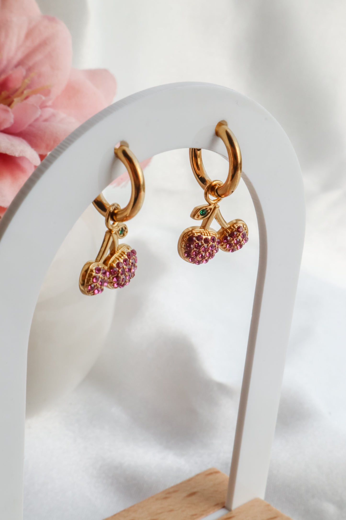 Argolas Cherry Boom