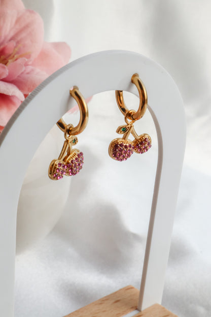 Argolas Cherry Boom