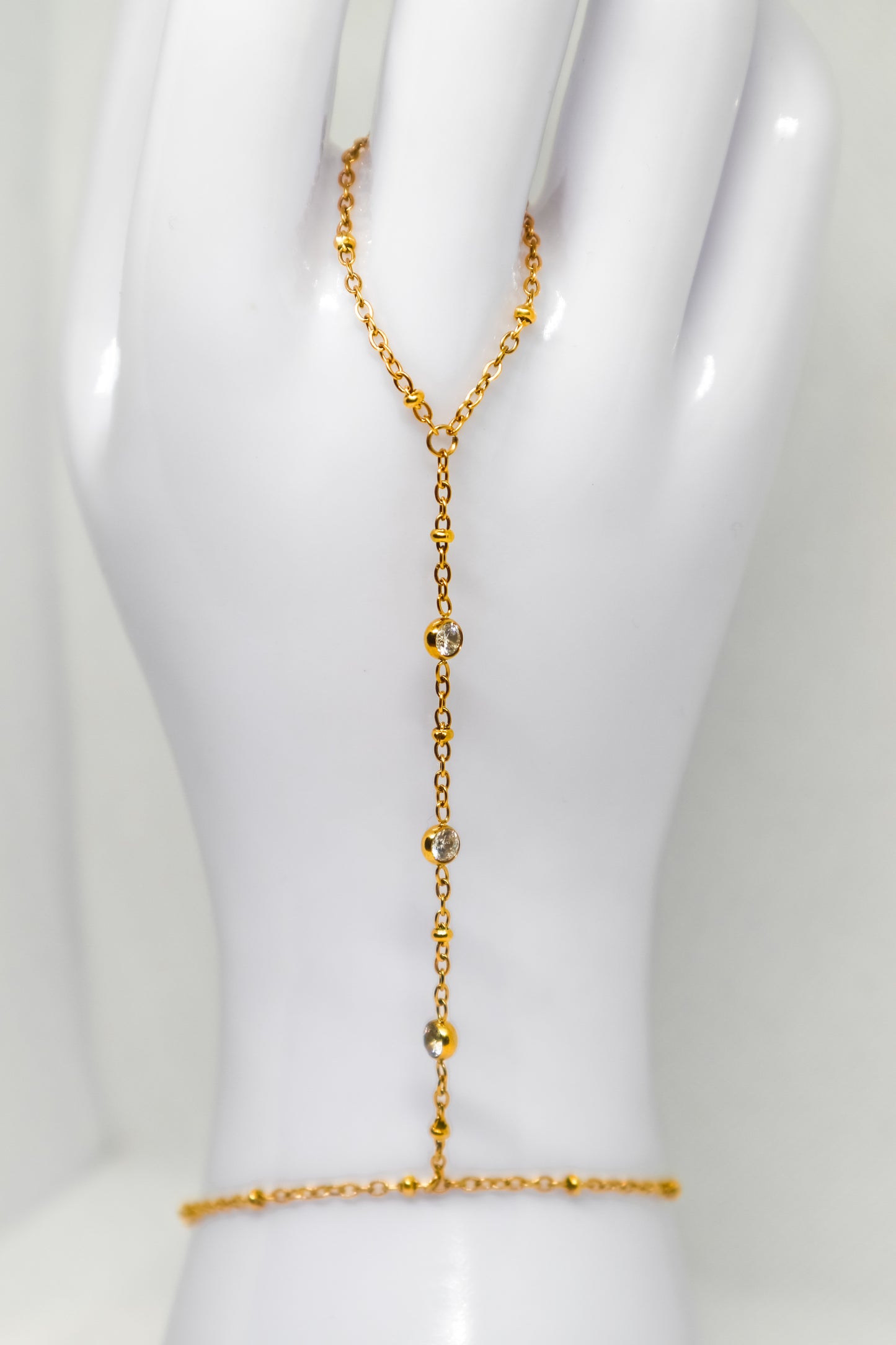 Pulseira de Dedo Shinin