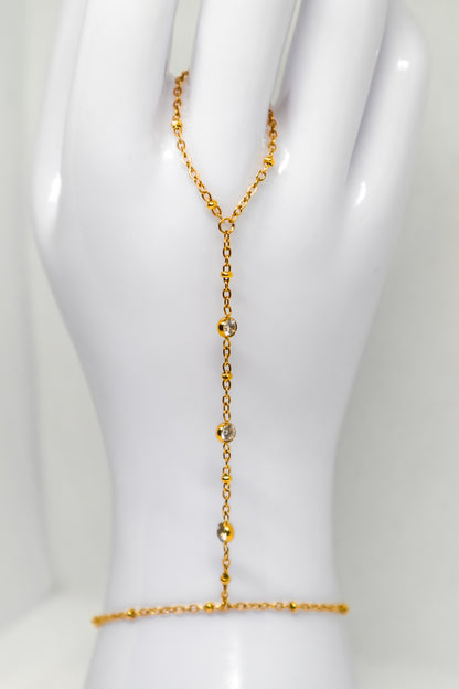 Pulseira de Dedo Shinin