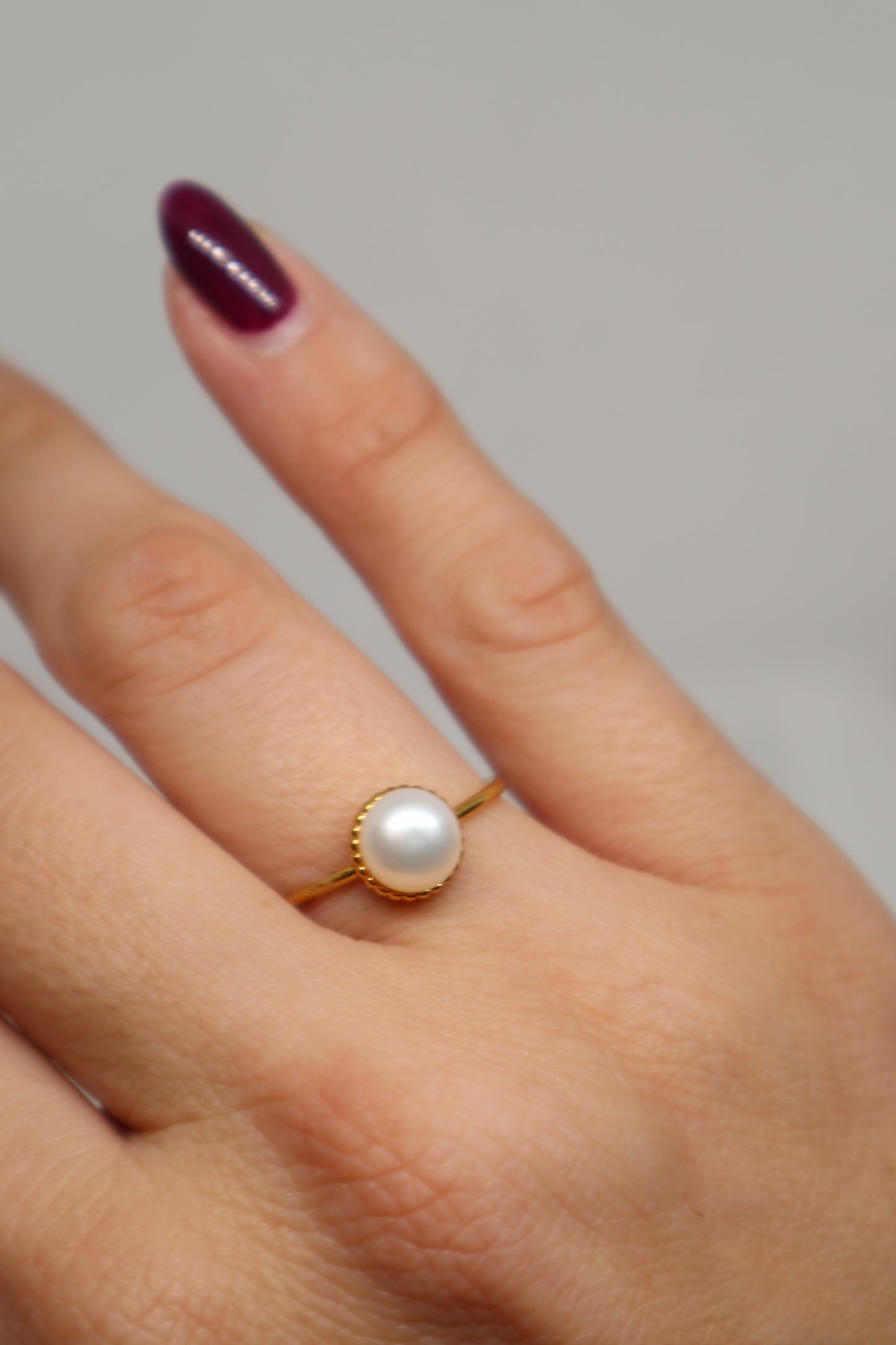 Anel Bird of Paradise