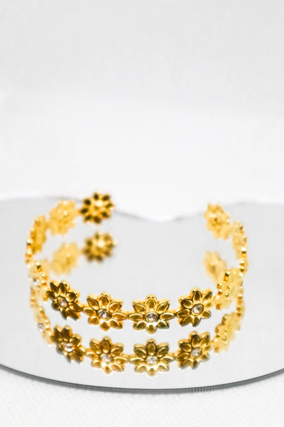 Bracelete Forest Gem