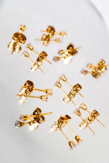 Brincos Pontos de Luz