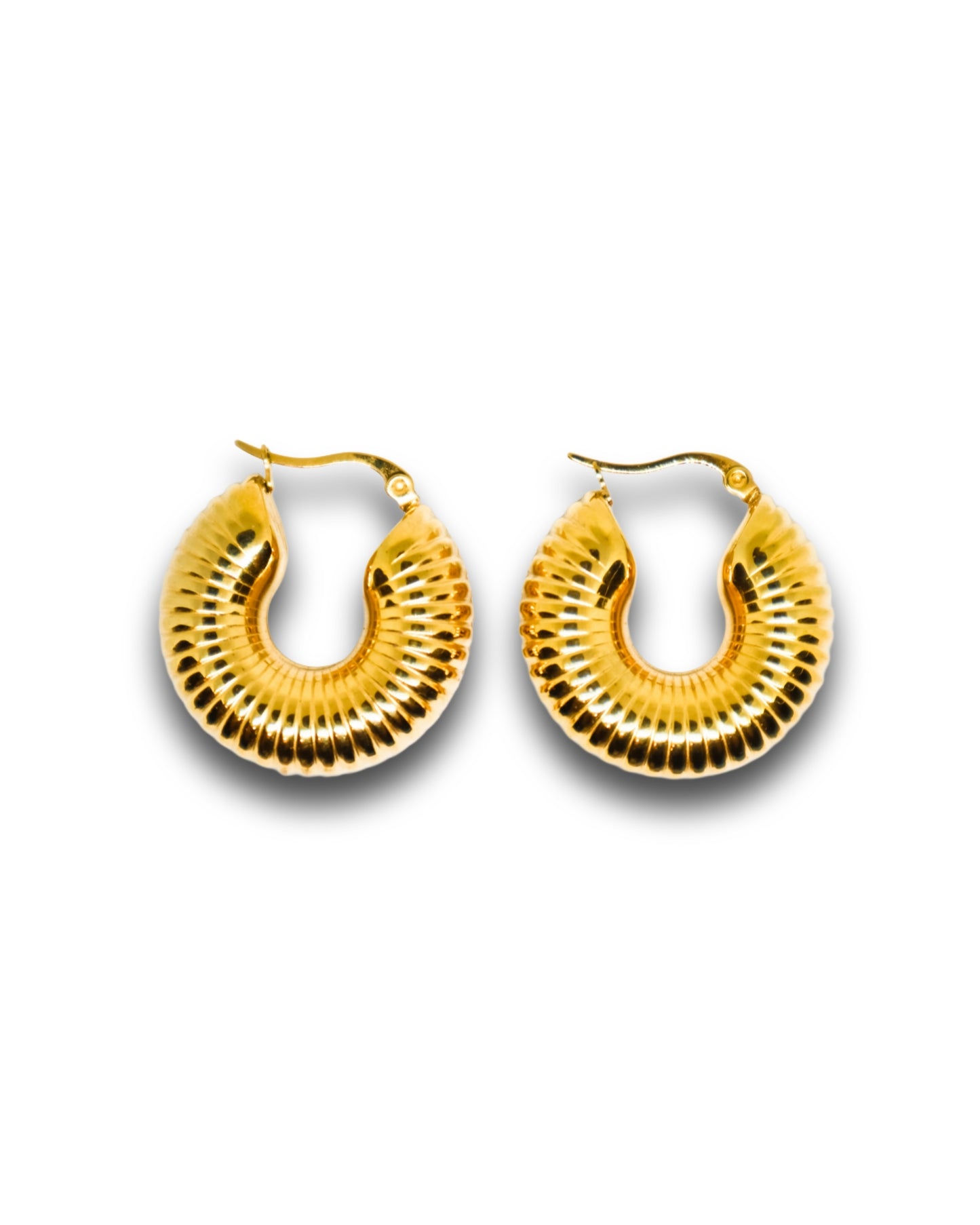 Argolas Rosewood Charm