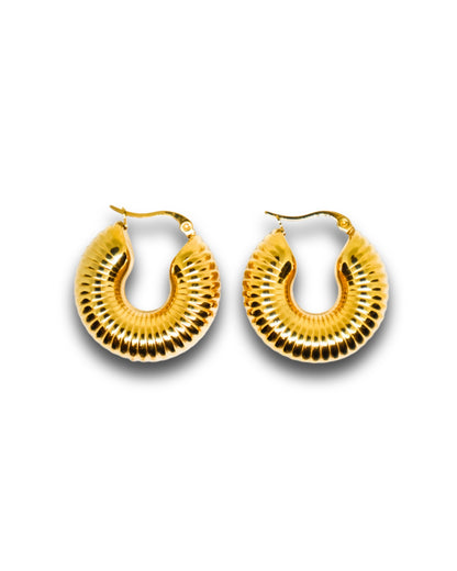 Argolas Rosewood Charm