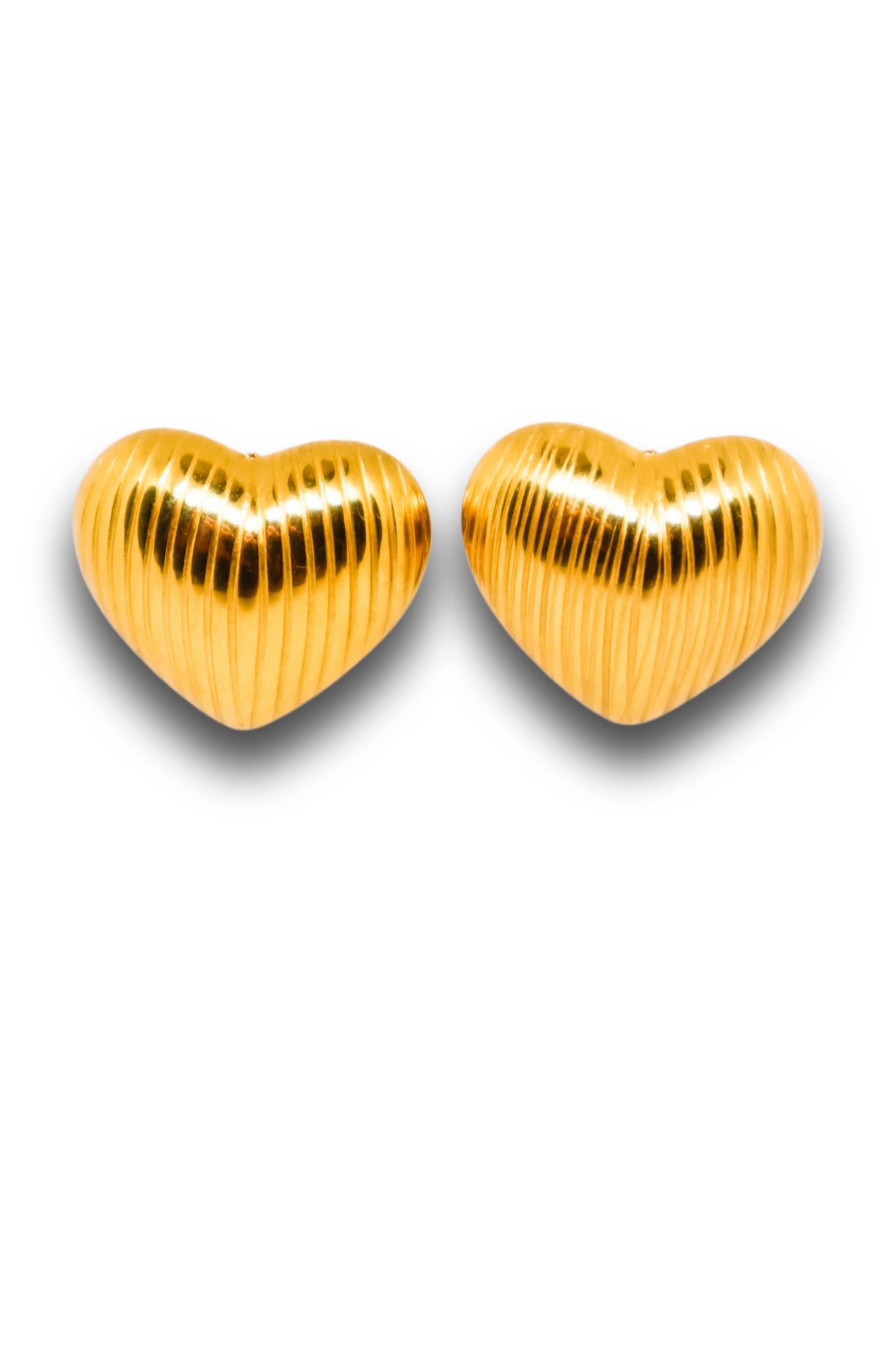 Brincos Crimson Love