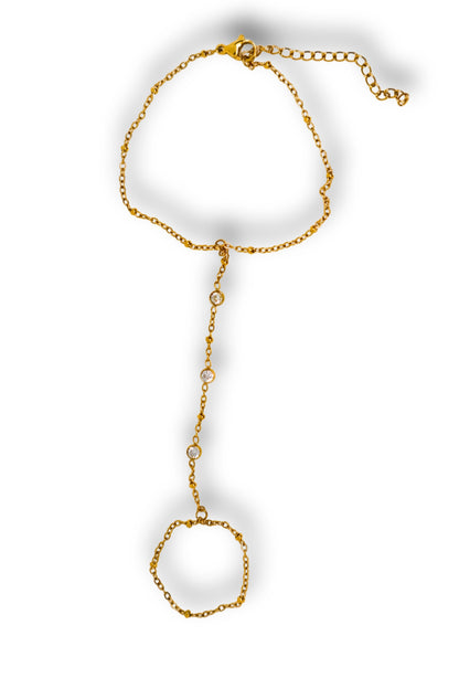 Pulseira de Dedo Shinin