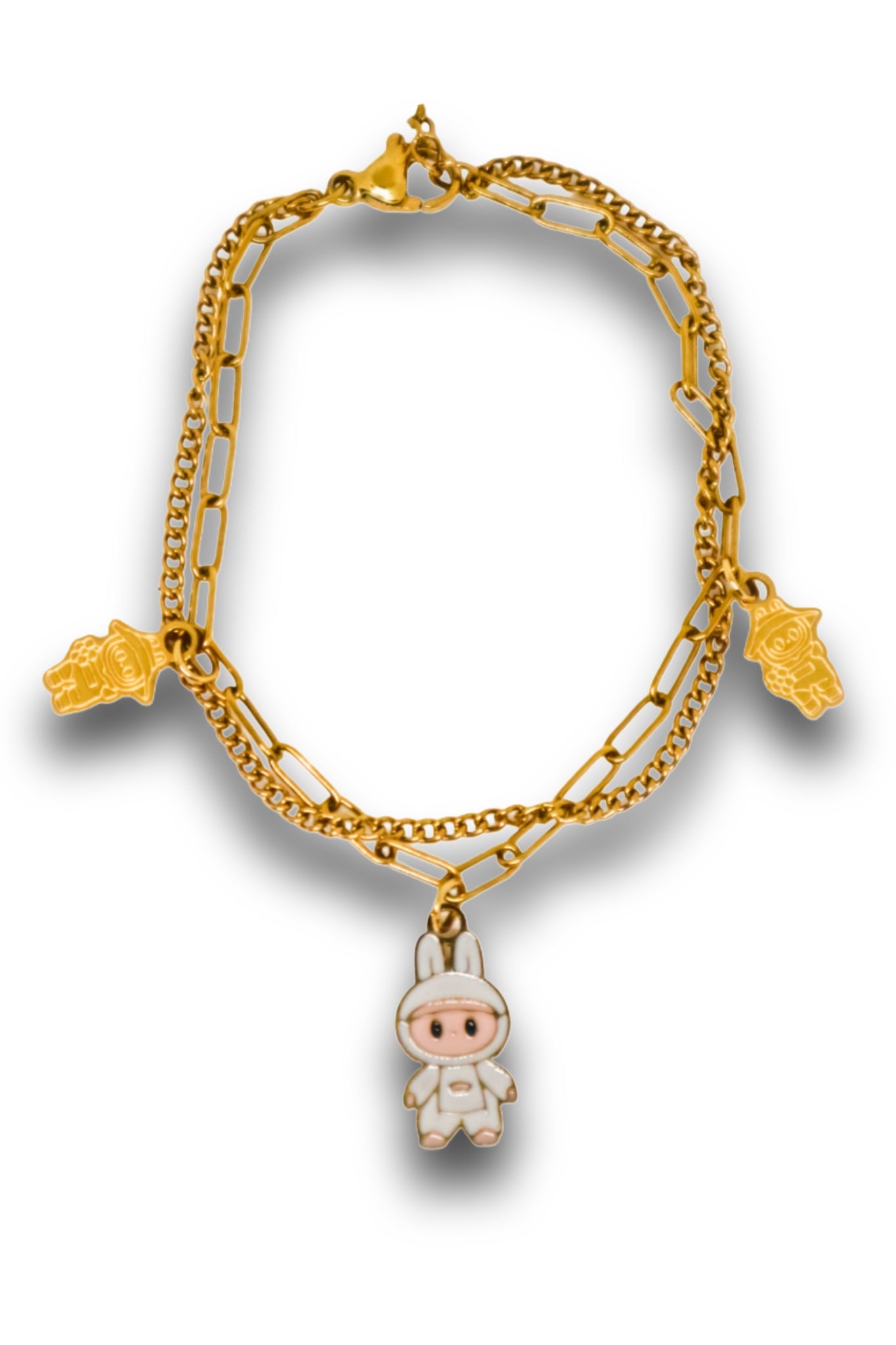 Pulseira Criança Labubu