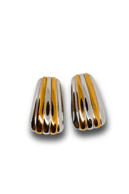 Brincos Verdant Touch