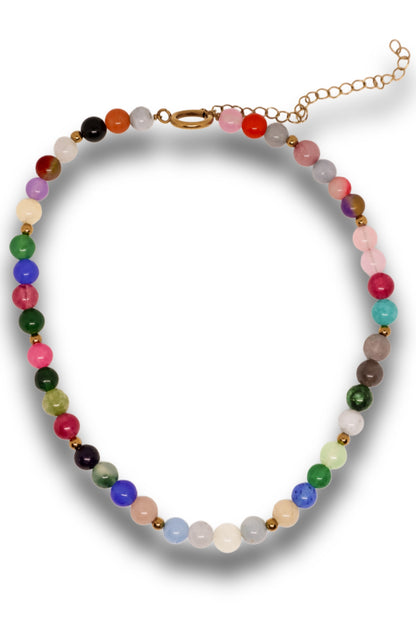 Colar Colourful Bubble