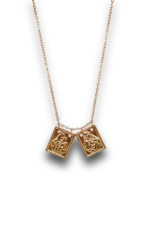 Escapulário Sagrada Família